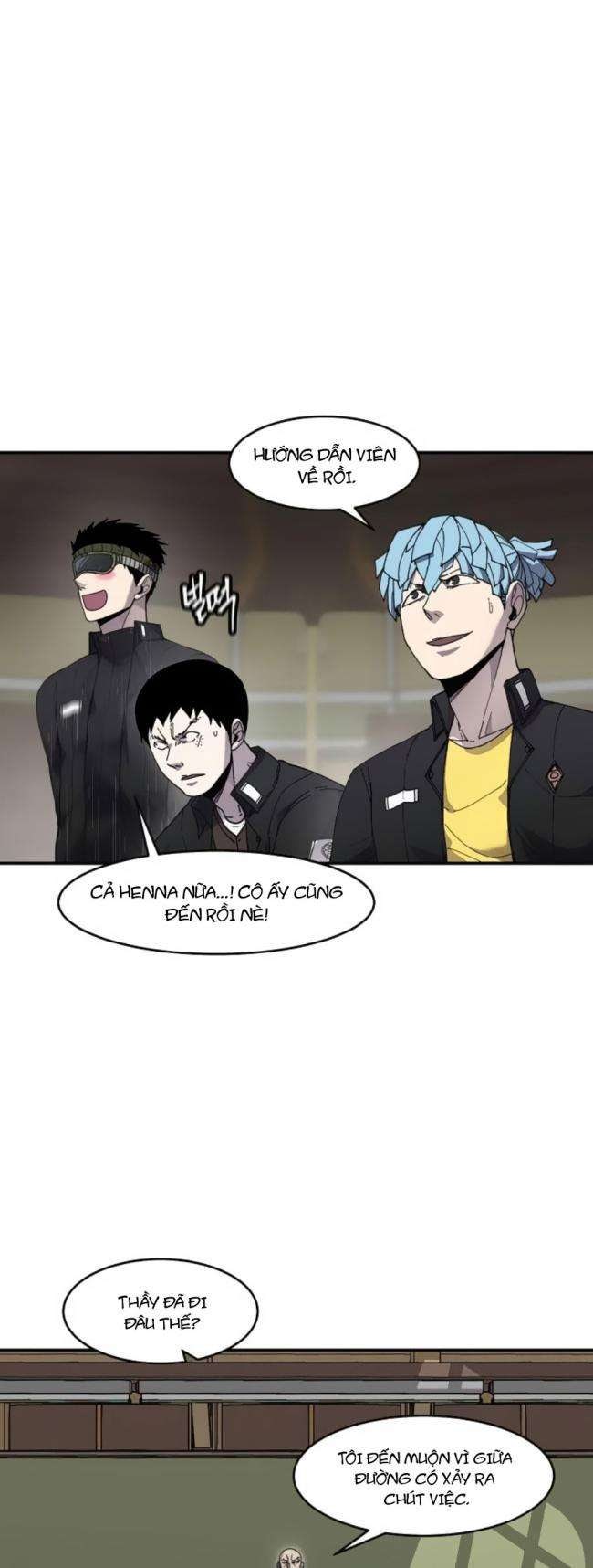 Pháp Sư Trẻ Tuổi - Page 42