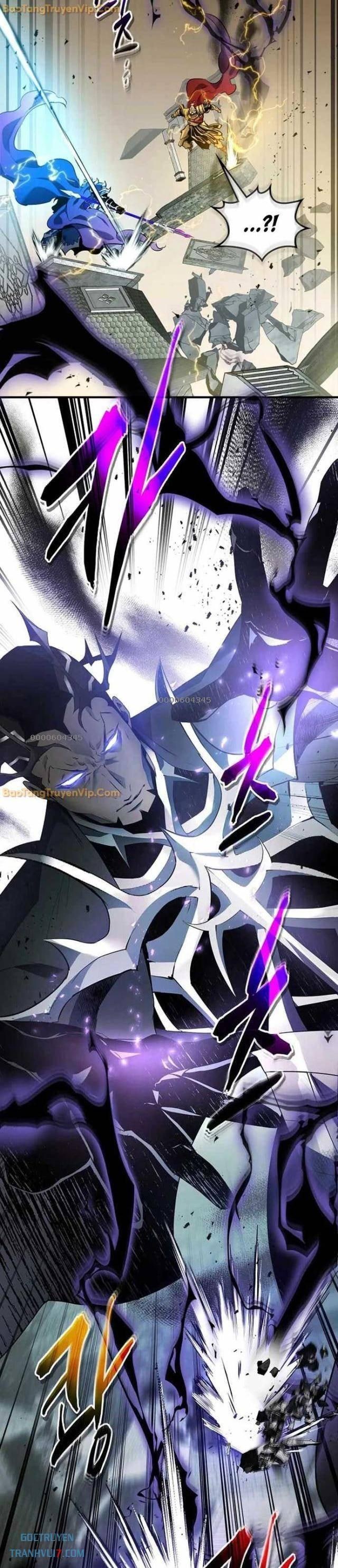 Thăng Cấp Cùng Thần - Page 21