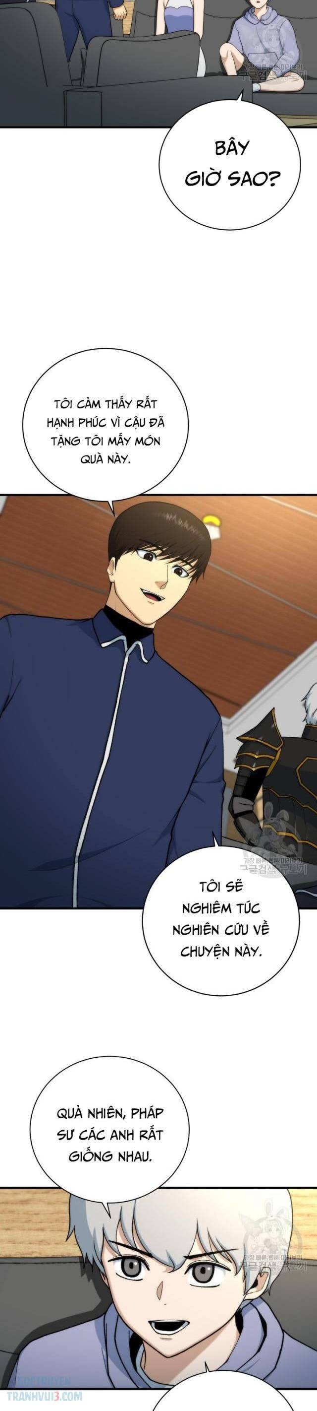 Ngôi Nhà Hầm Ngục - Page 15