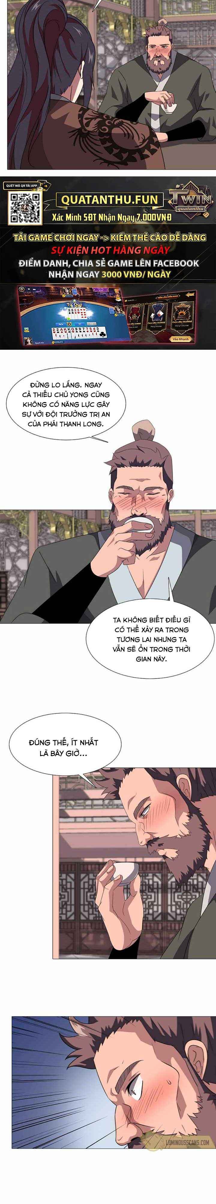 Võ Sĩ Hộ Vệ - Page 16