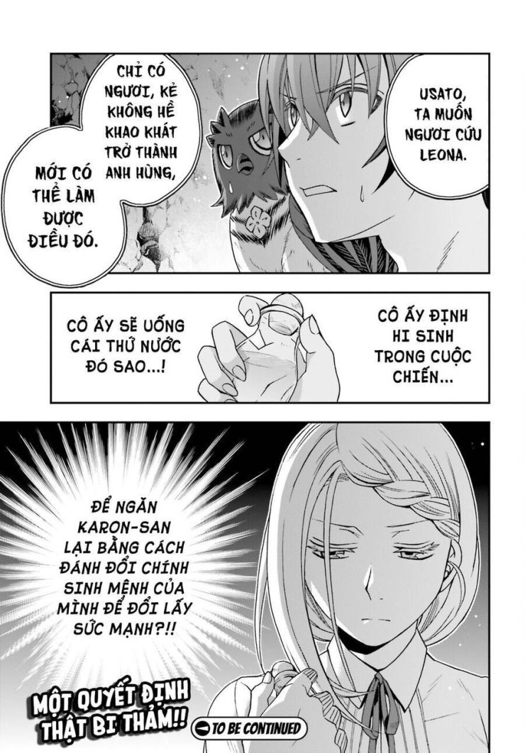 Là Healer Nhưng Lại Có Mặt Trên Chiến Trường - Page 44