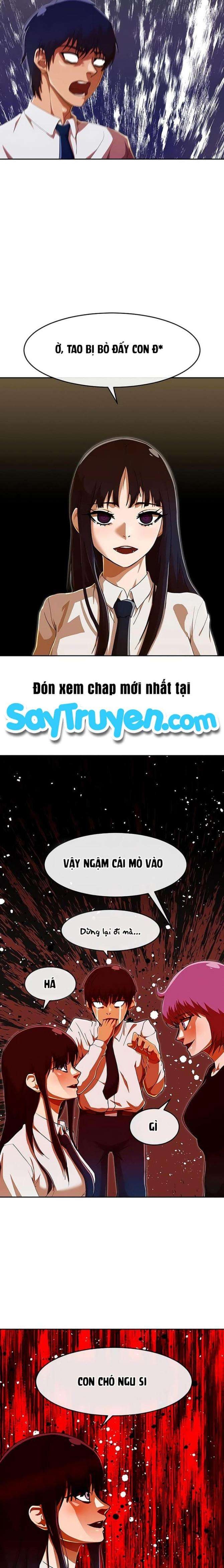 Cô Gái Từ Ứng Dụng Nhắn Tin Ngẫu Nhiên - Page 8