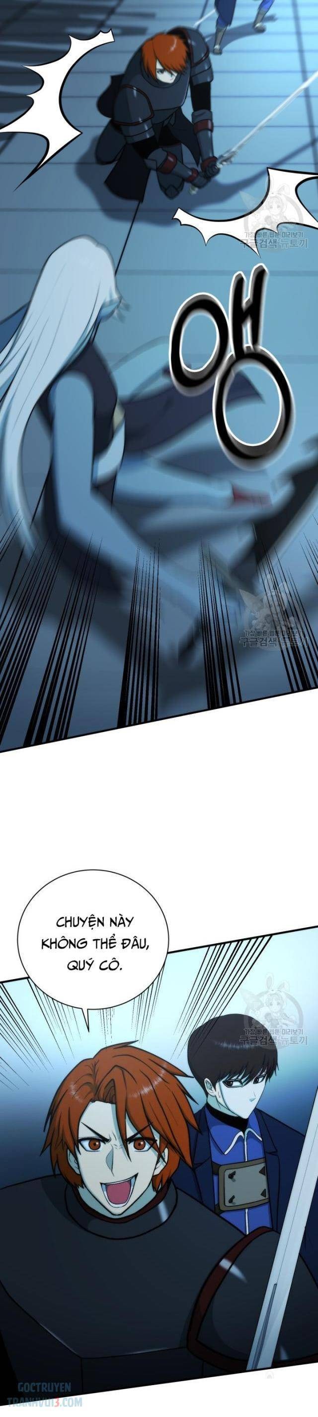 Ngôi Nhà Hầm Ngục - Page 29