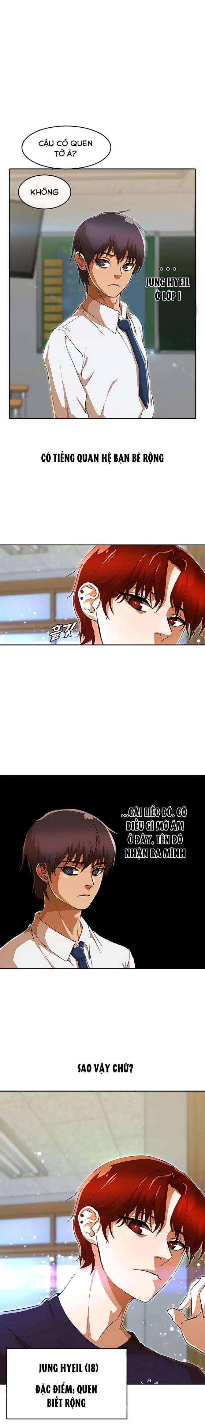 Cô Gái Từ Ứng Dụng Nhắn Tin Ngẫu Nhiên - Page 13