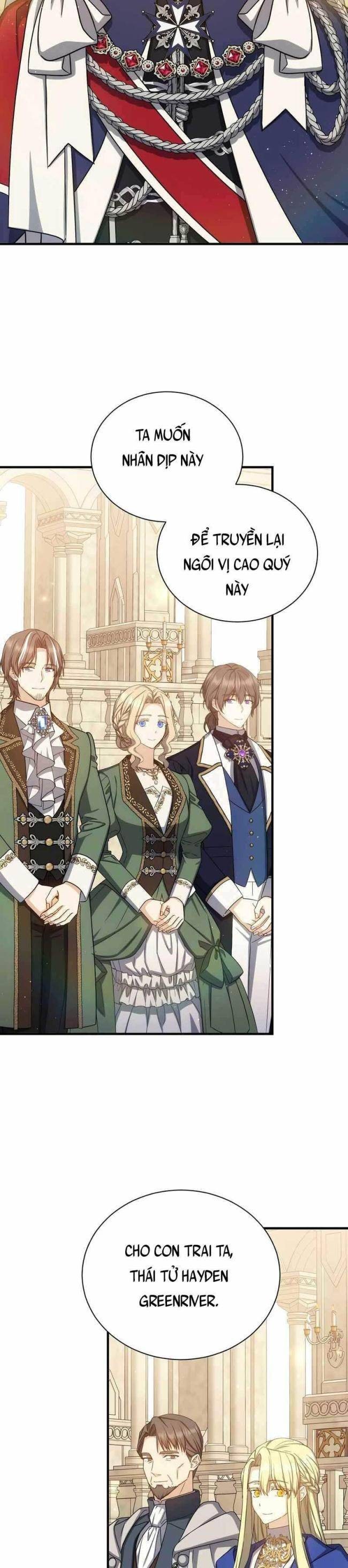 Sự Trở Lại Của Pháp Sư Cấp 8 - Page 22