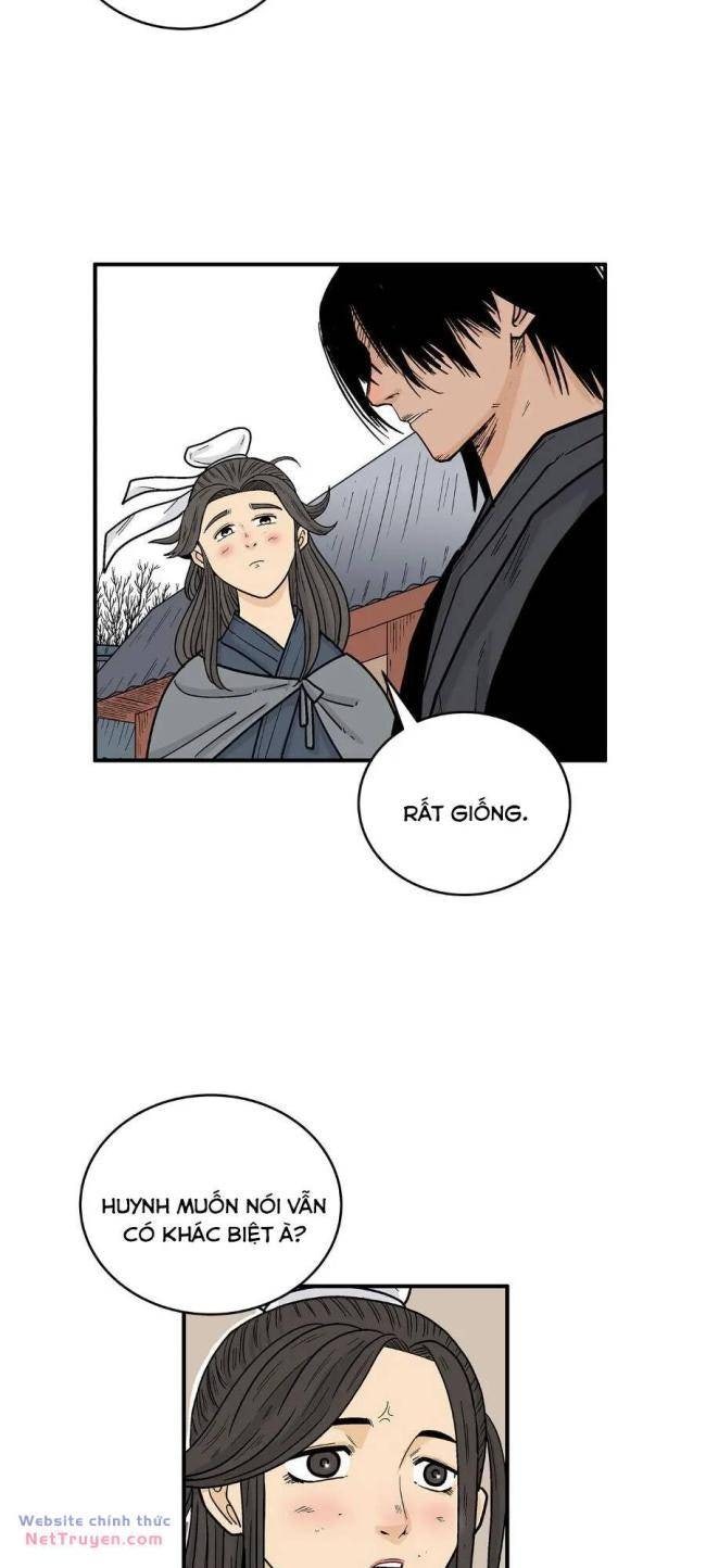 Hỏa Sơn Quyền - Page 4