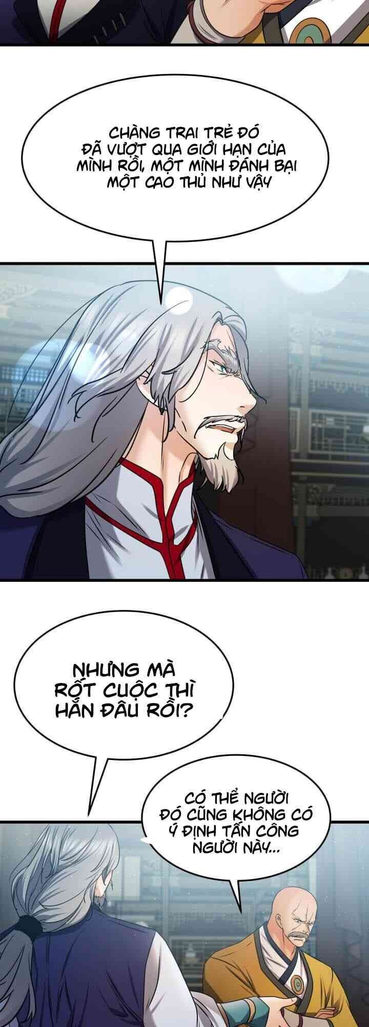 Tiền Kiếp Của Lôi Thần - Page 12