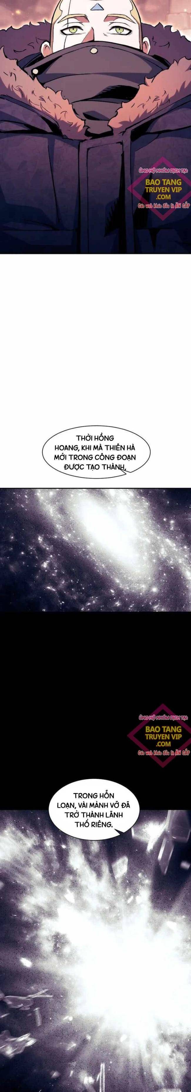 Tàn Tinh Tái Thế - Page 19