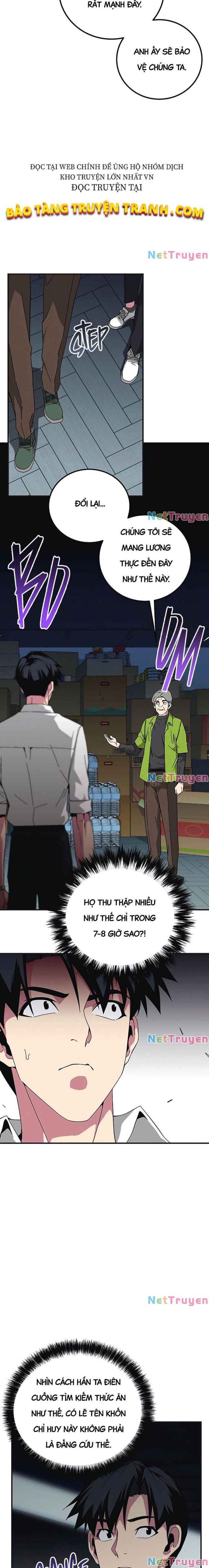 Đấng Cứu Thế Được Chọn - Page 11