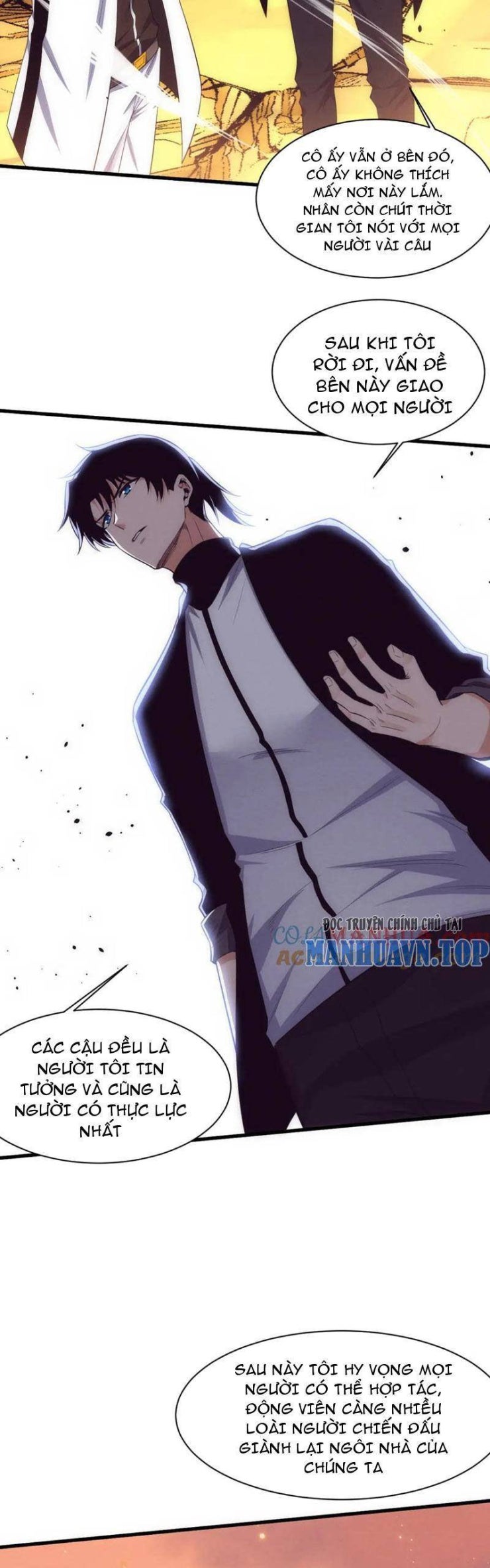 Tiến Hóa Cuồng Triều - Page 19