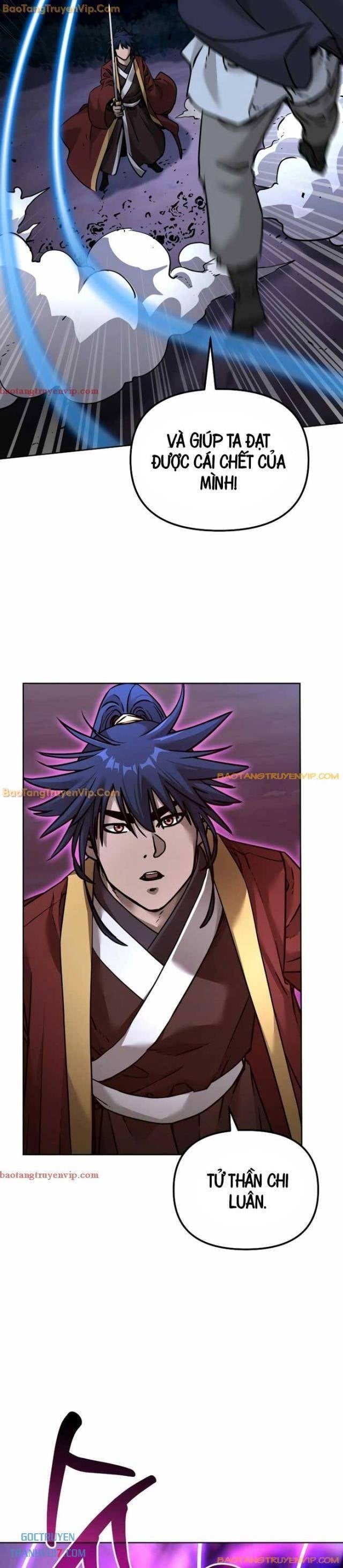 Cao Thủ Tiền Kiếp Hồi Sinh Về Võ Lâm - Page 19