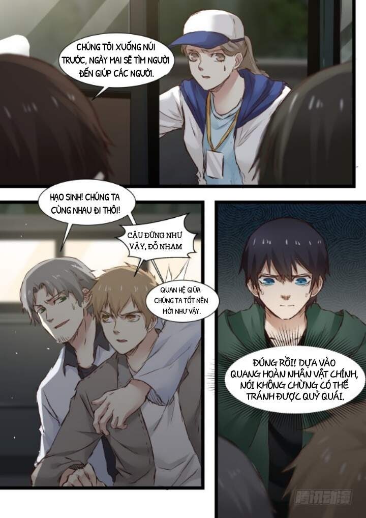 Rạp Chiếu Phim Địa Ngục - Page 9