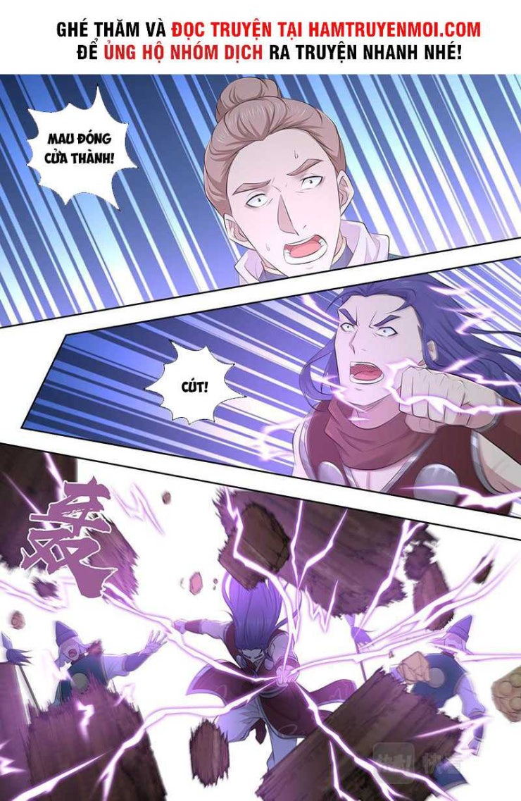 Vĩnh Hằng Chí Tôn - Page 7