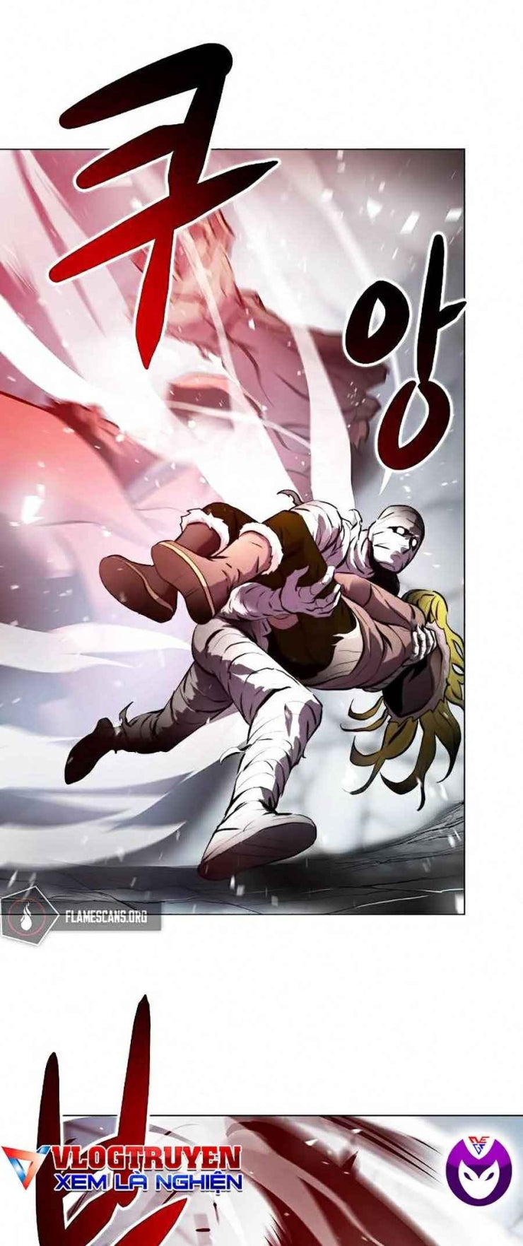 Sức Cùng Lực Kiệt - Page 12