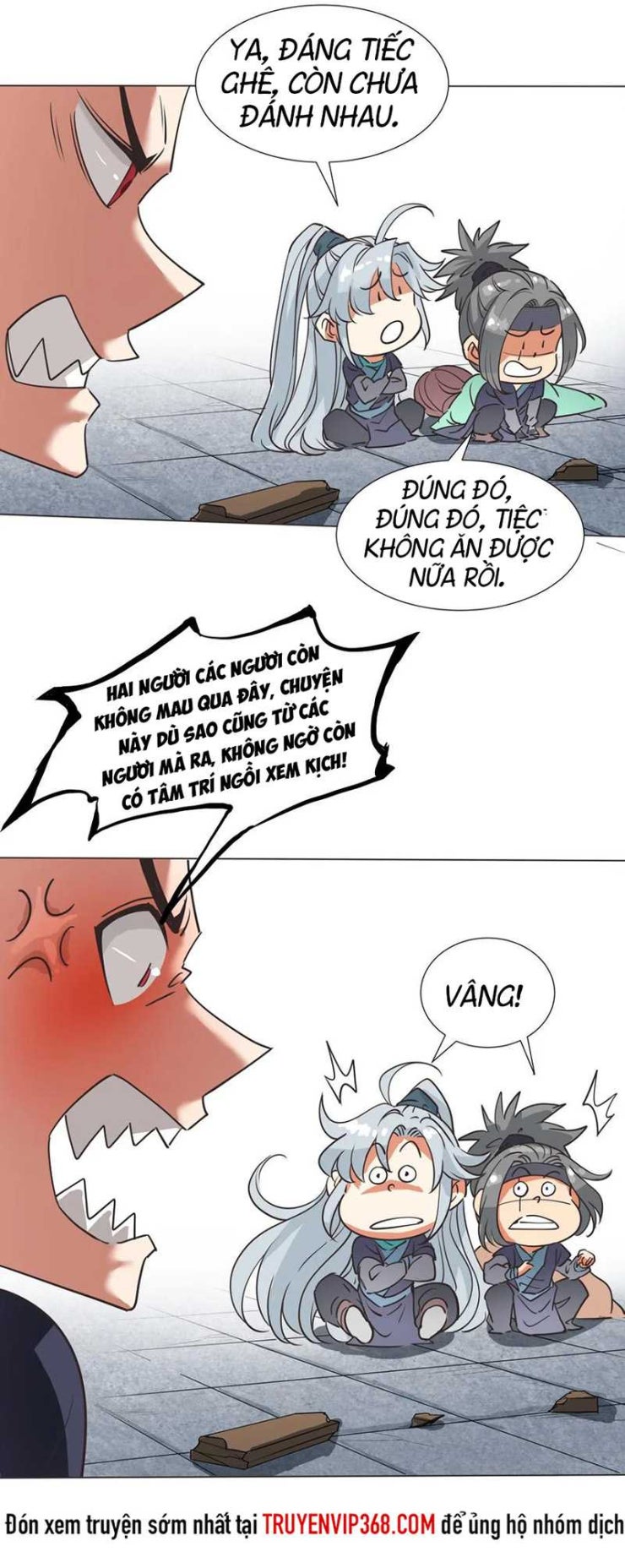 Trăm Vạn Cách Thành Thần - Page 33