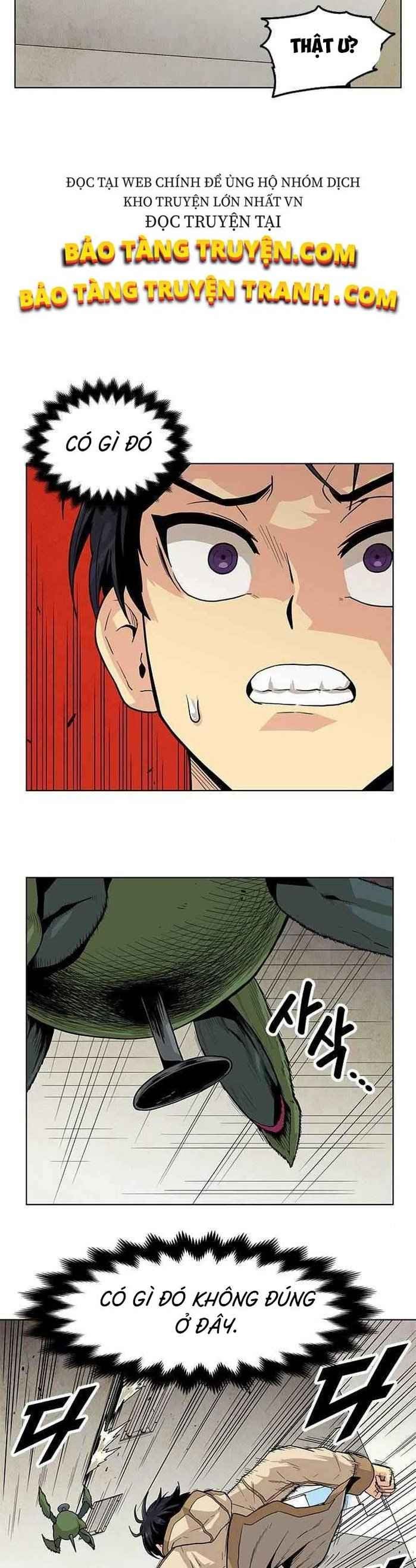 Tội Phủ Trảm Ma - Page 19