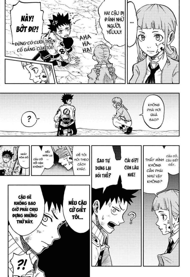 Vệ Binh Phù Thủy - Page 9