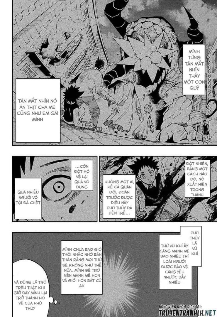 Vệ Binh Phù Thủy - Page 21