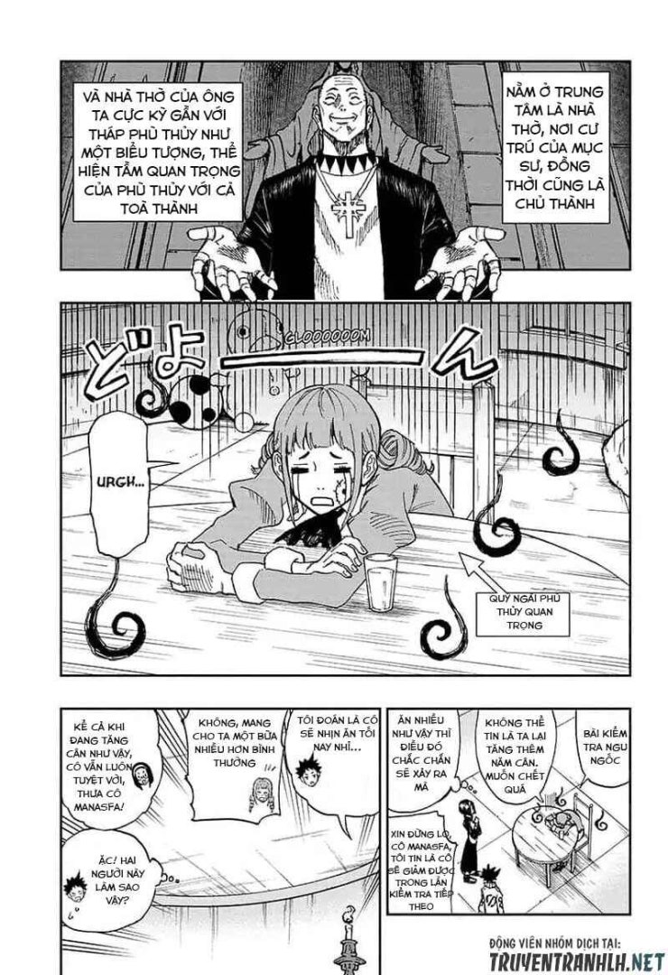 Vệ Binh Phù Thủy - Page 24