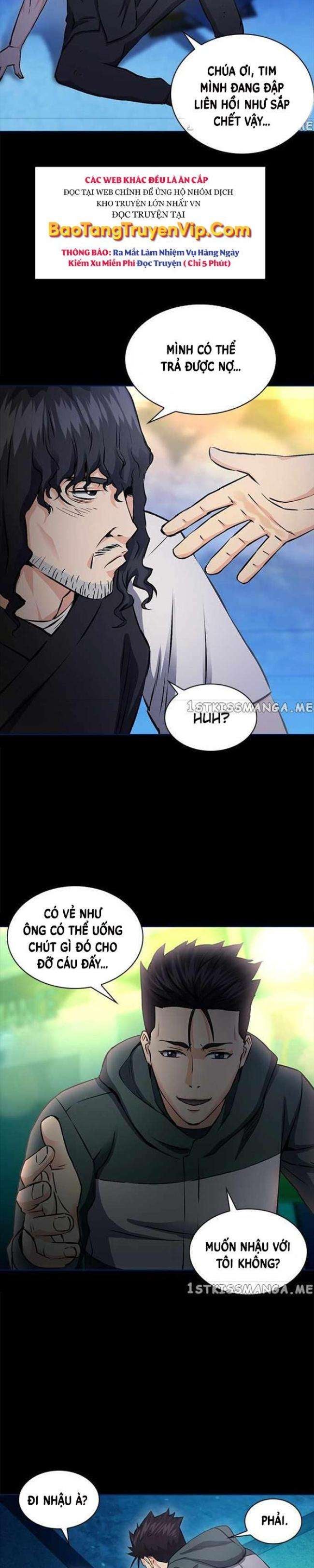 Druid Tại Ga Seoul - Page 10