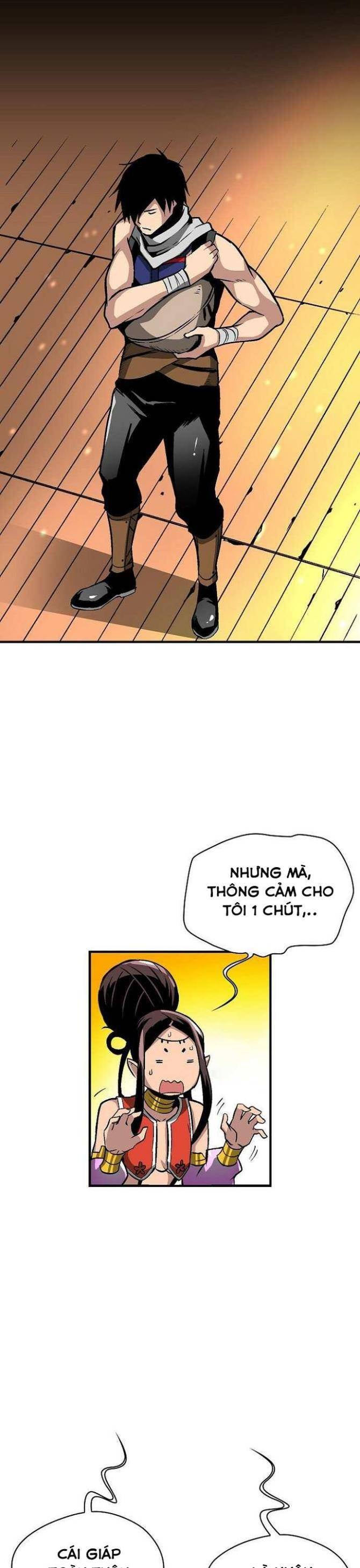 Không Thể Phá Vỡ - Page 30