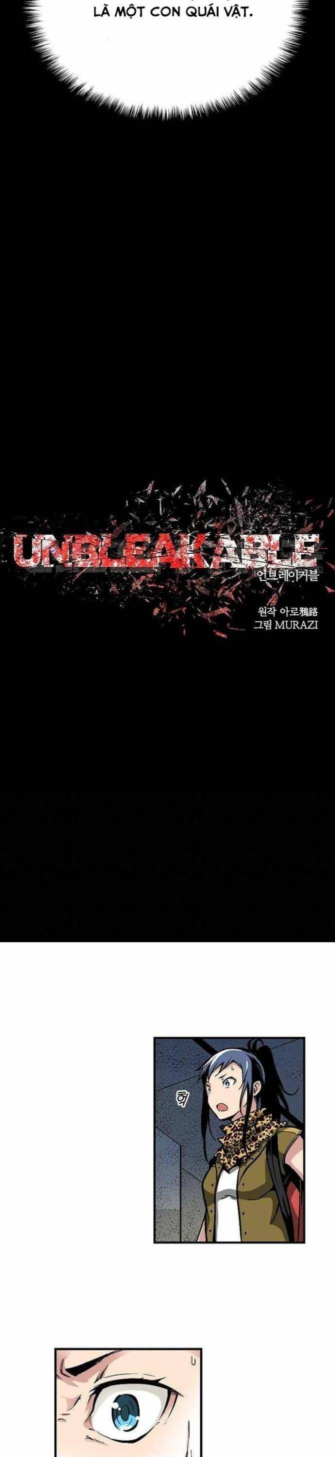 Không Thể Phá Vỡ - Page 5