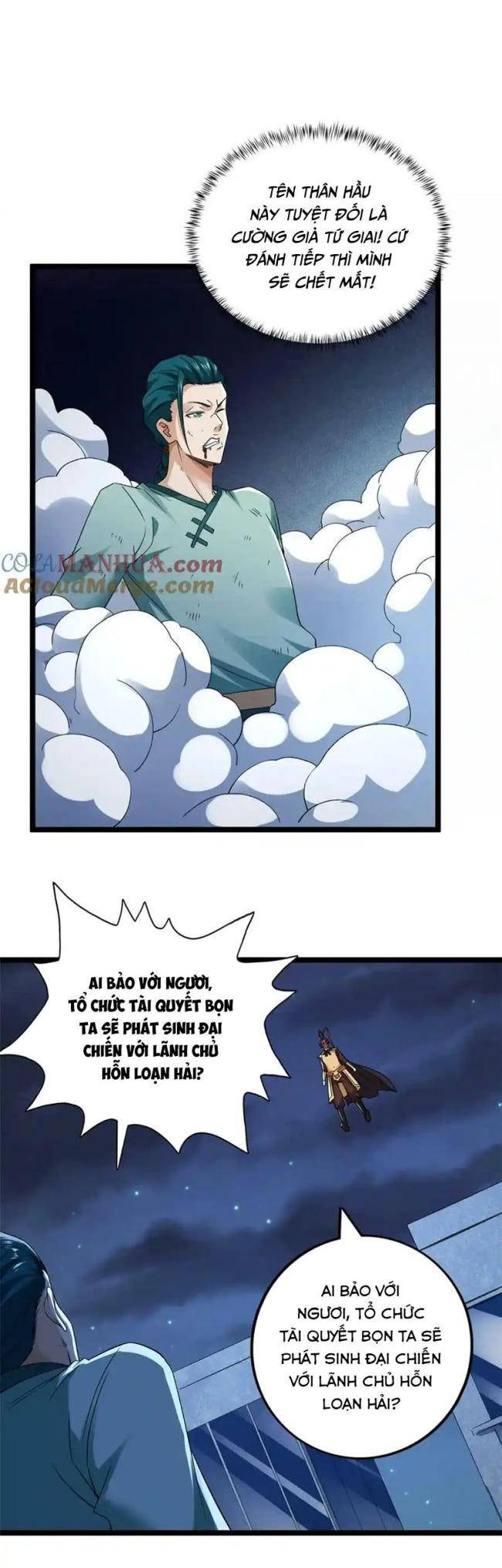 Ta Có 999 Loại Dị Năng - Page 18