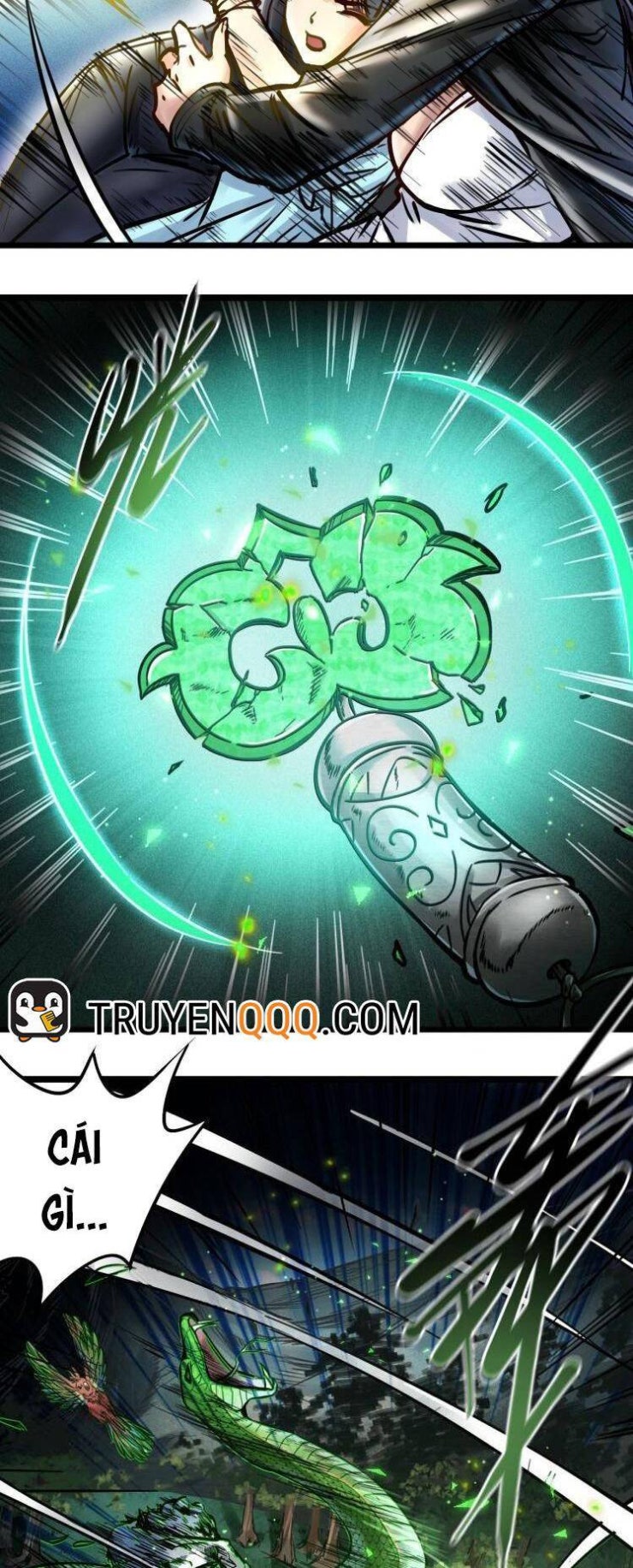 Thế Giới Xa Lạ - Page 31