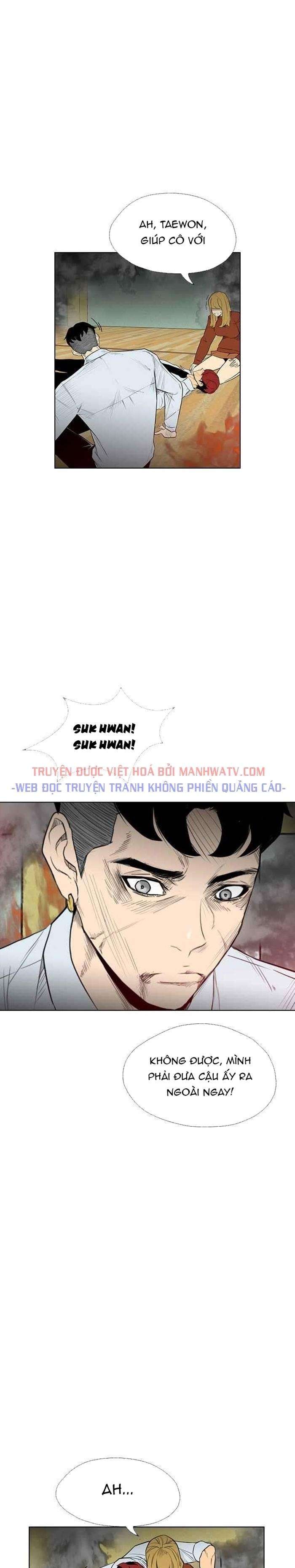 Kẻ Hồi Sinh - Page 11