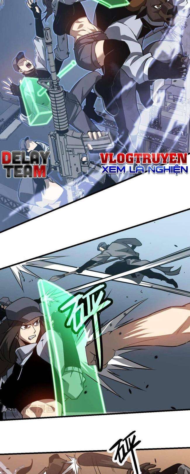 Siêu Phàm Tiến Hóa - Page 29