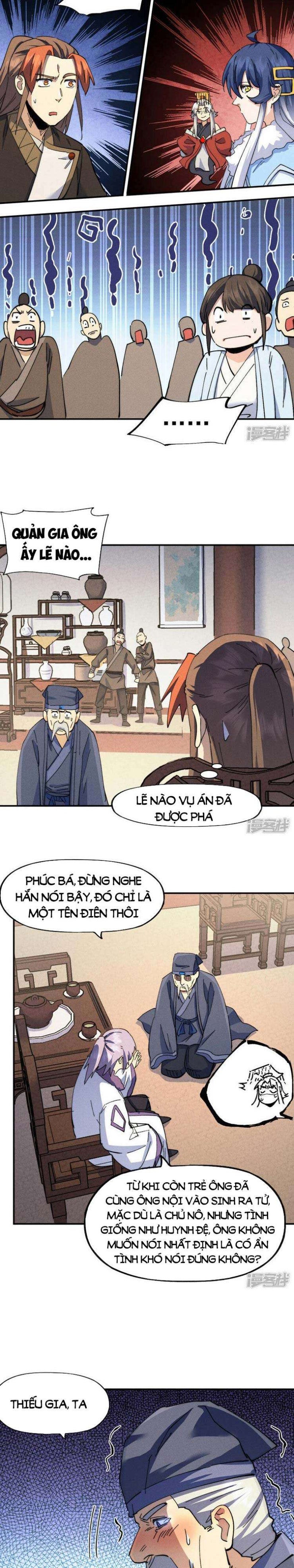 Nhân Vật Chính Mạnh Nhất Lịch Sử - Page 8