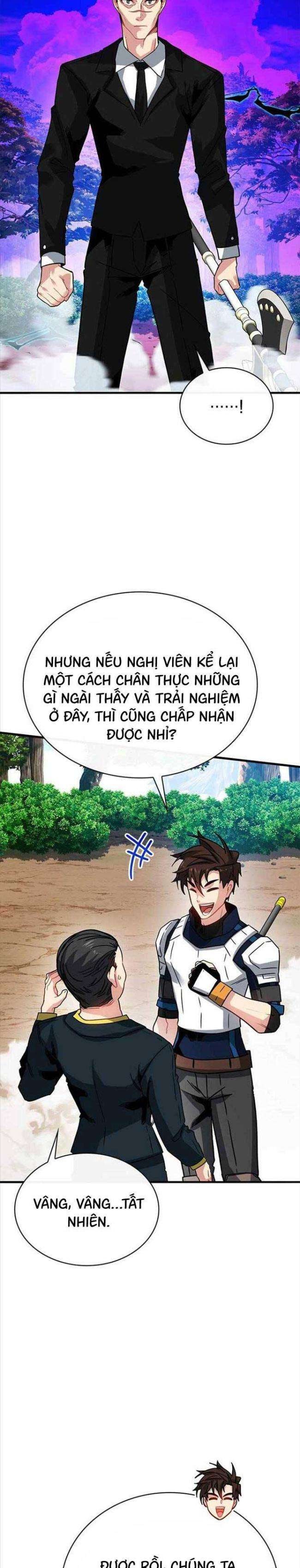 Thợ Săn Gacha Cấp SSS - Page 5