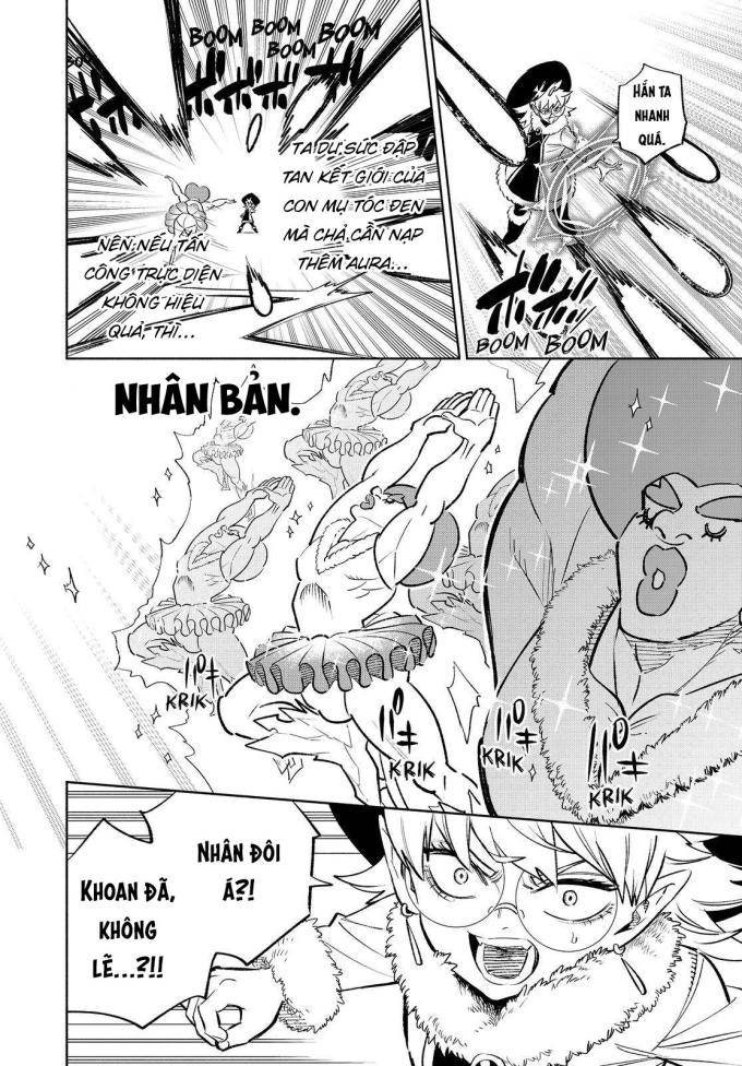 Chức Nghiệp [Thẩm Định] Không Thuận Lợi Nhưng Thực Ra Lại Là Kẻ Mạnh Nhất - Page 5