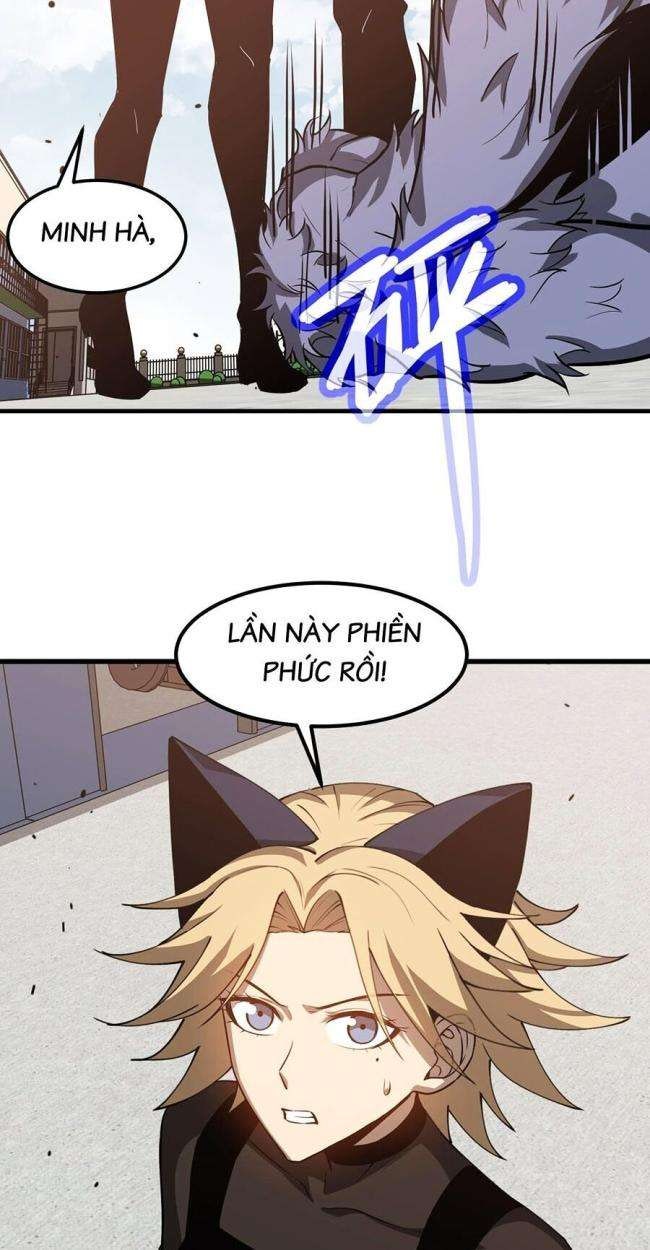 Siêu Phàm Tiến Hóa - Page 49