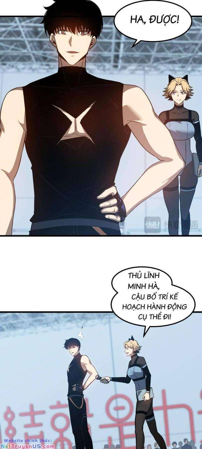 Siêu Phàm Tiến Hóa - Page 27