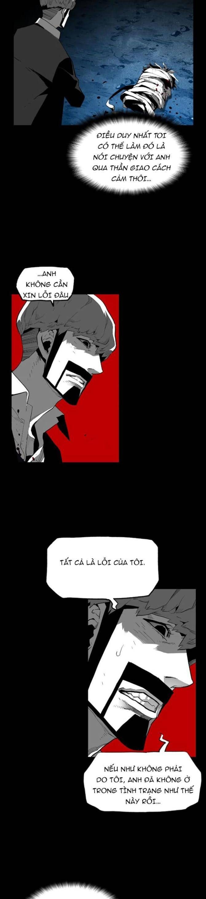 Kẻ Khủng Bố - Page 11