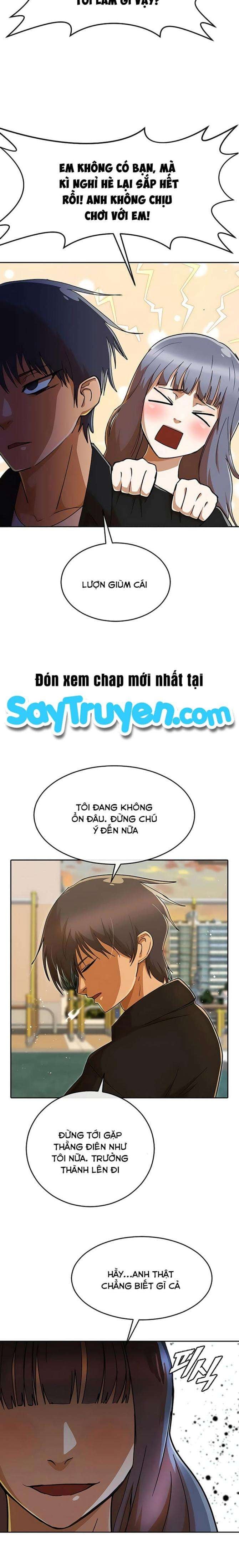 Cô Gái Từ Ứng Dụng Nhắn Tin Ngẫu Nhiên - Page 34