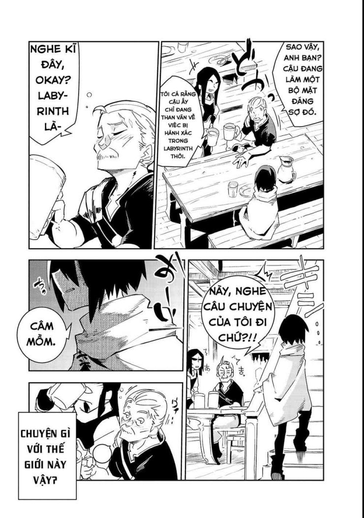 Isekai Meikyuu No Saishinbu O Mezasou - Page 23