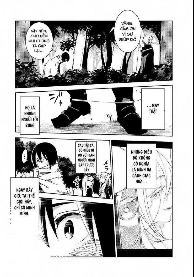 Isekai Meikyuu No Saishinbu O Mezasou - Page 48