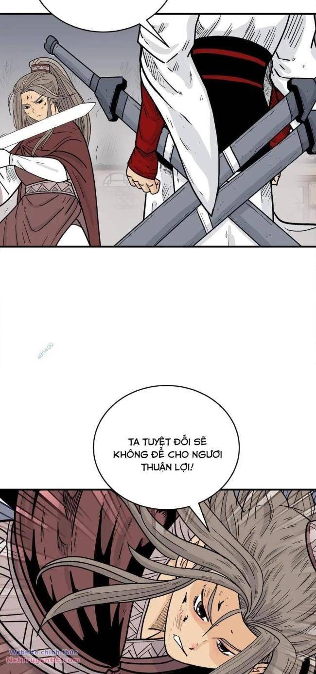 Hỏa Sơn Quyền - Page 20