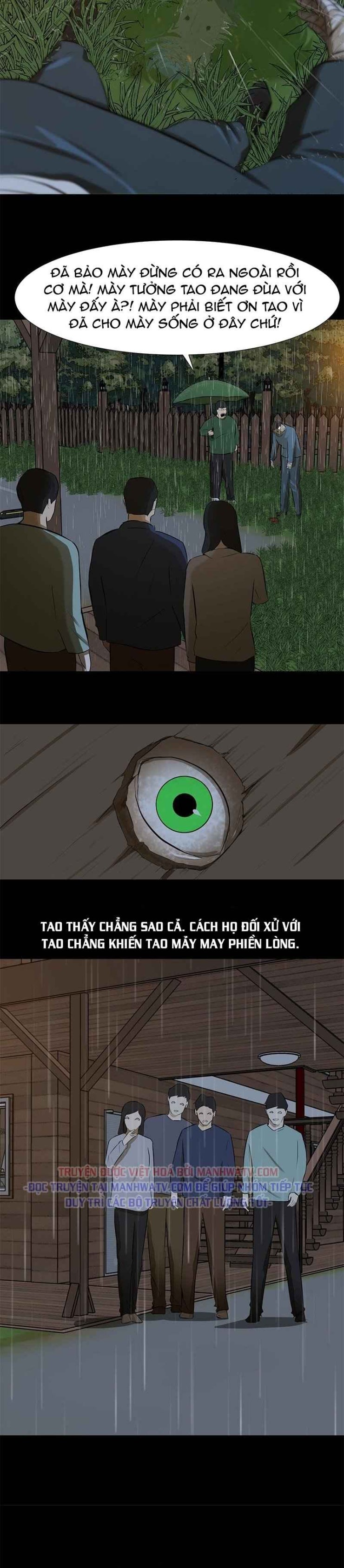 Sinh Vật Đen Tối - Page 13