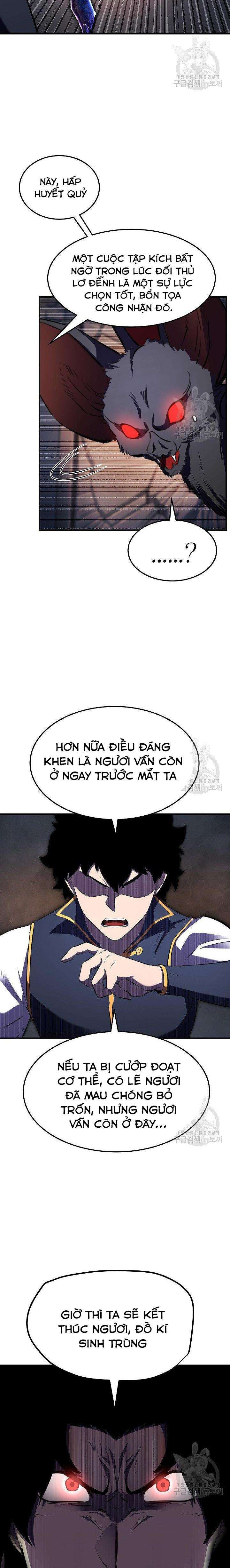 Thiên Ma Tiêu Diệt Lich King Của Murim - Page 4