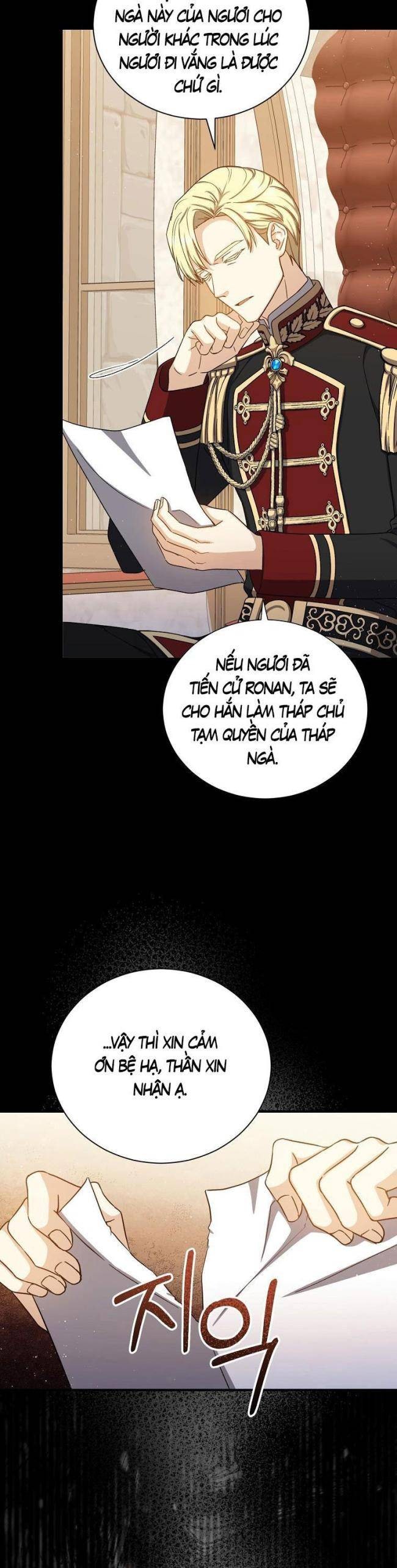 Sự Trở Lại Của Pháp Sư Cấp 8 - Page 11