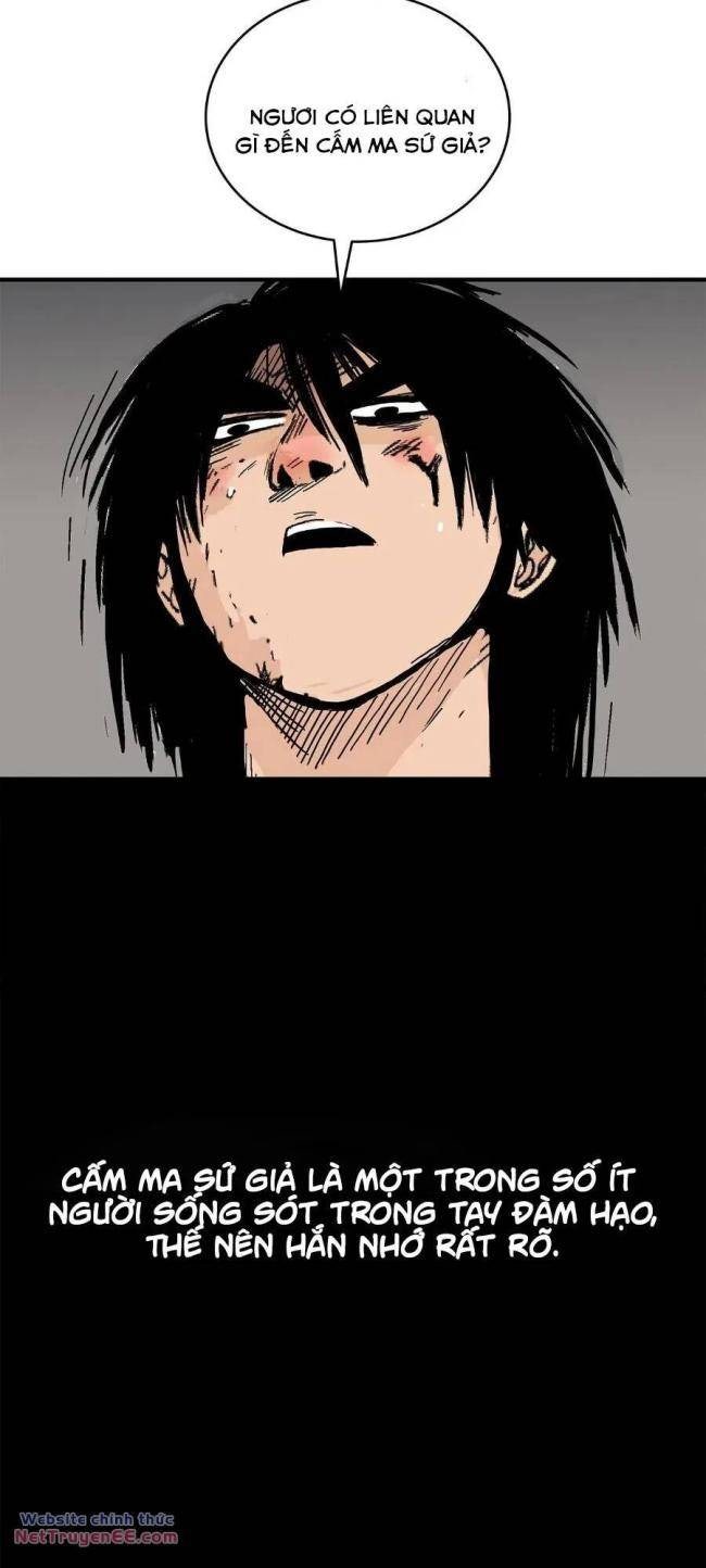 Hỏa Sơn Quyền - Page 32