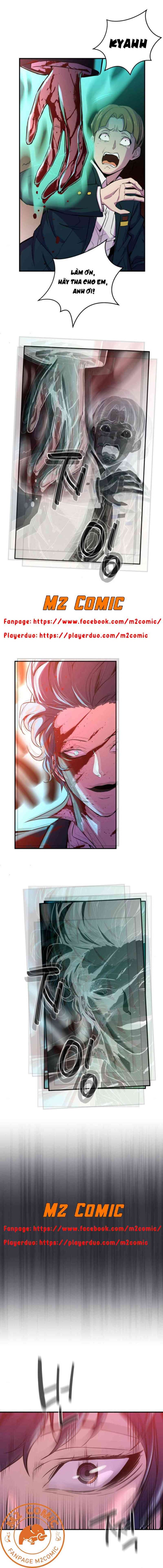 Kẻ Phản Diện Vô Dụng - Page 22