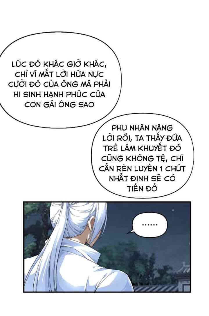 Trọng Sinh Ta là Đại Thiên Thần - Page 12