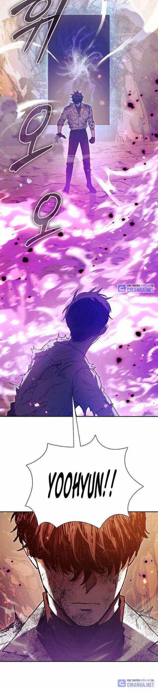 Những Ranker Cấp S Mà Tôi Nuôi - Page 9