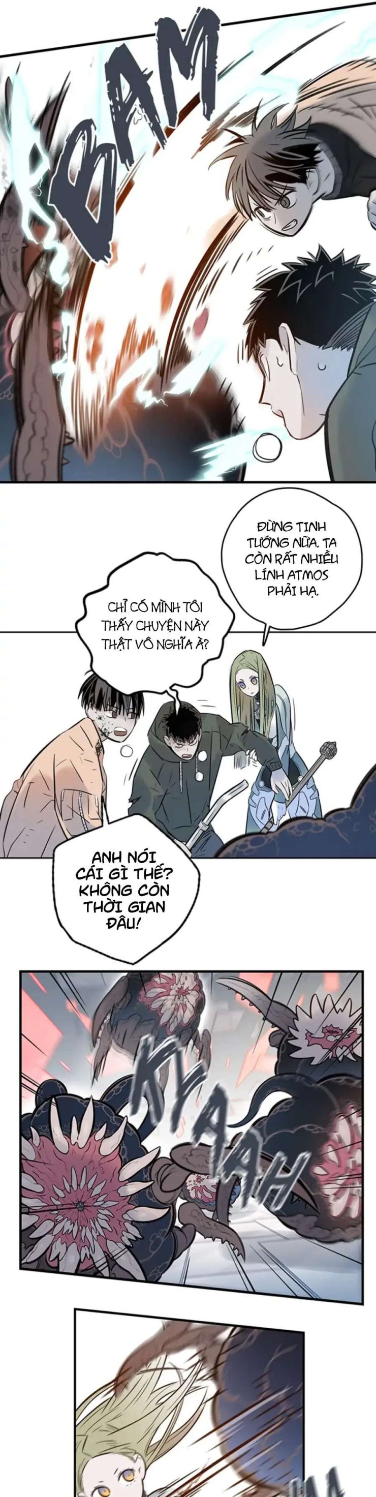 Điểm Hẹn - Page 19