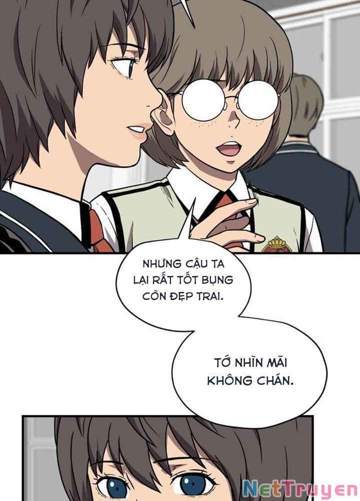 Vượt Qua Kẻ Mạnh - Page 63