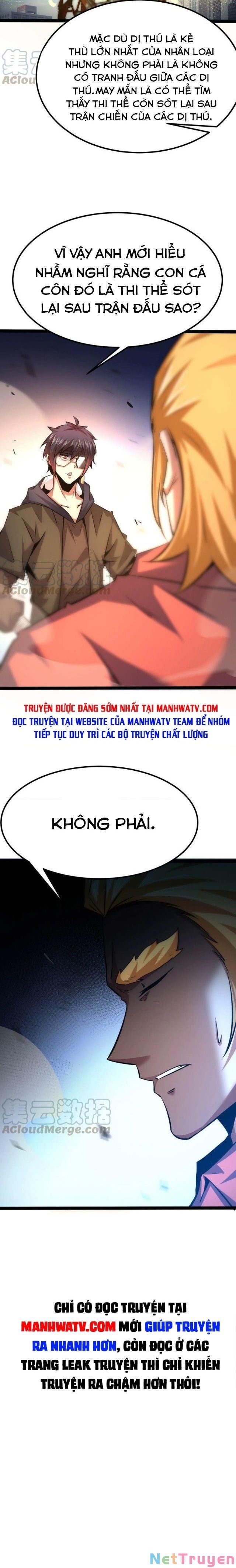Chư Thần Rút Lui - Page 11